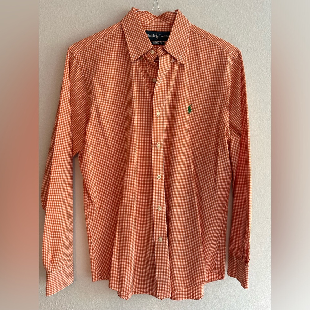 Ralph Lauren men's size M long sleeve